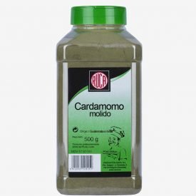 Ground Cardamom - Great Quality - Ruca - 500gr