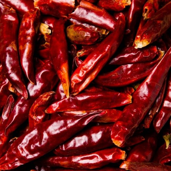 Cayenne / Whole Chilli - Great Quality - Ruca - 140gr