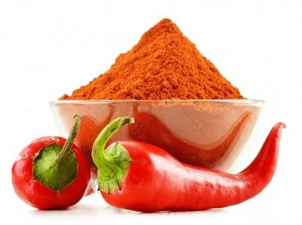 Cayenne / Chili Pepper - Oriental Spice Selection - Ruca