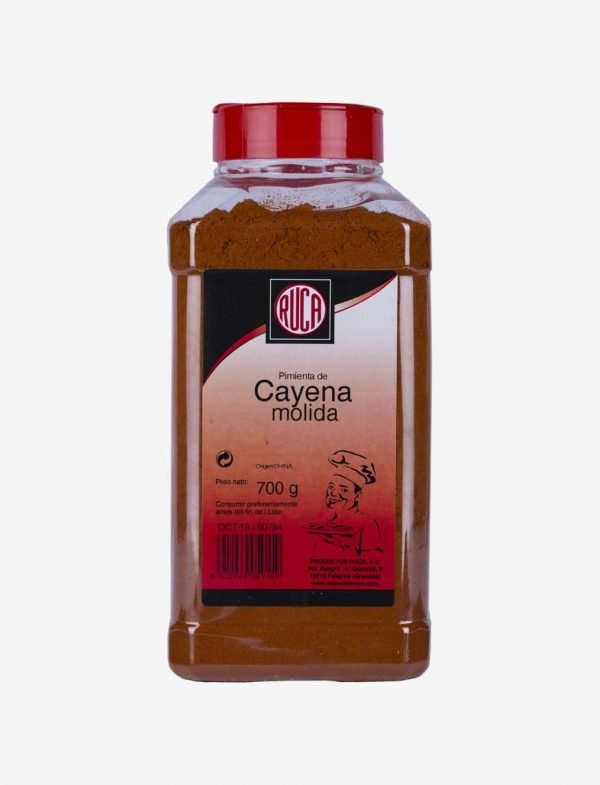 Cayenne / Chili Pepper - Oriental Spice Selection - Ruca