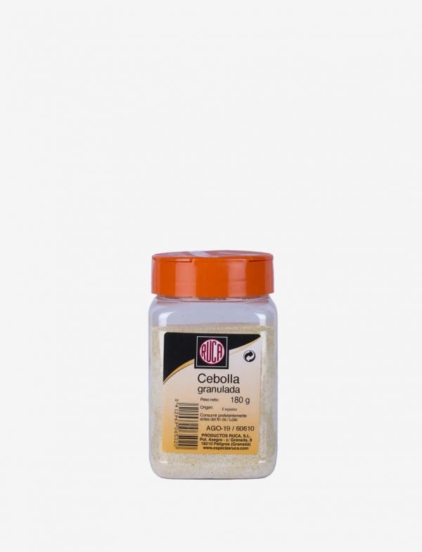 Granulated Onion - Oriental Spice Selection - Ruca