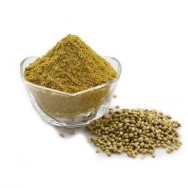 Ground Coriander - Orient Spice Selection - Ruca