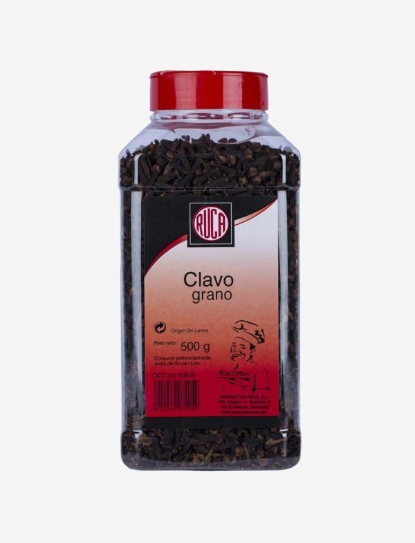 Cloves in Grain - Selection of oriental spices - Ruca