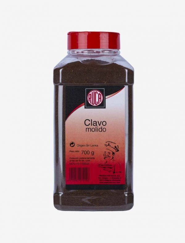 Ground cloves - Oriental spices selection - Ruca
