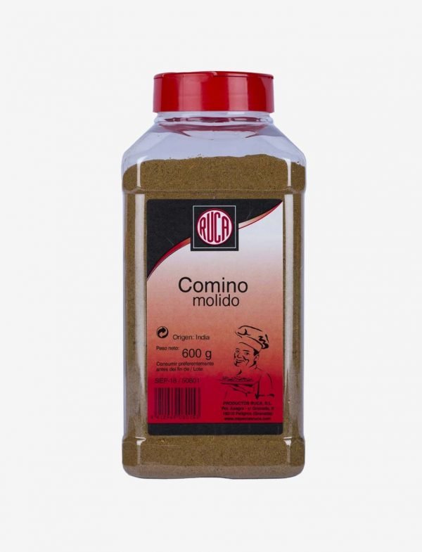 Ground Cumin - Orient Spice Selection - Ruca