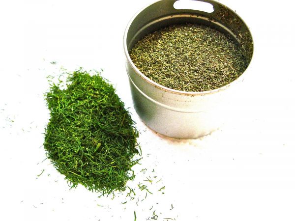 Dried Dill - Oriental Spice Selection - Ruca