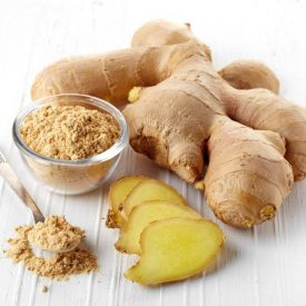 Ground Ginger - Oriental Spice Selection - Ruca