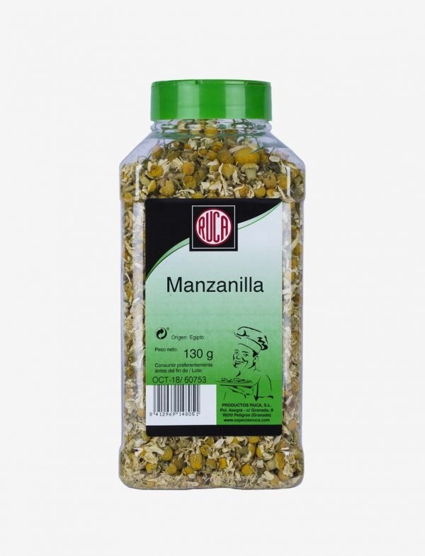 Dried chamomile -Select Spices East - Ruca