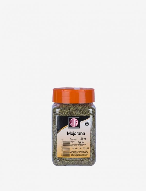 Dried Marjoram - Oriental Spice Selection - Ruca
