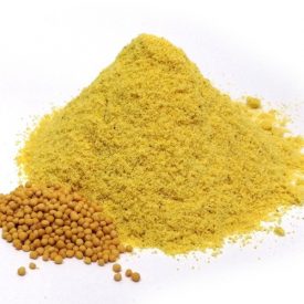 Ground Yellow Mustard - Oriental Spice Selection - Ruca - 650gr