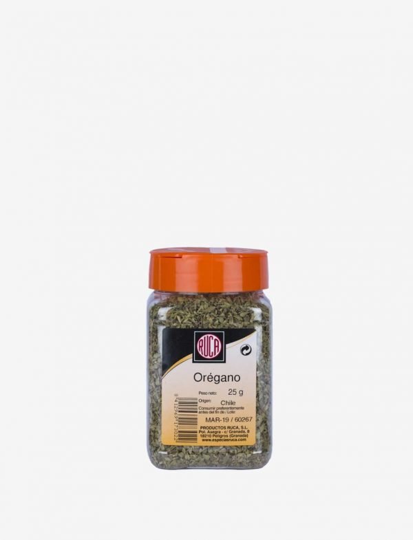 Dried oregano - Oriental Spice Selection - Ruca