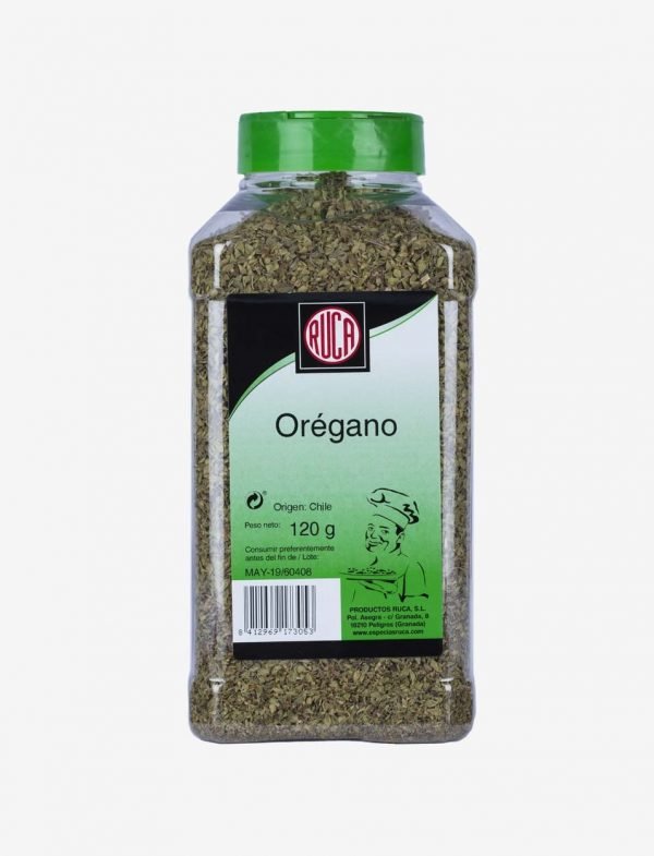 Dried oregano - Oriental Spice Selection - Ruca