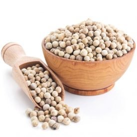 White Pepper Grain - Oriental Spice Selection - Ruca