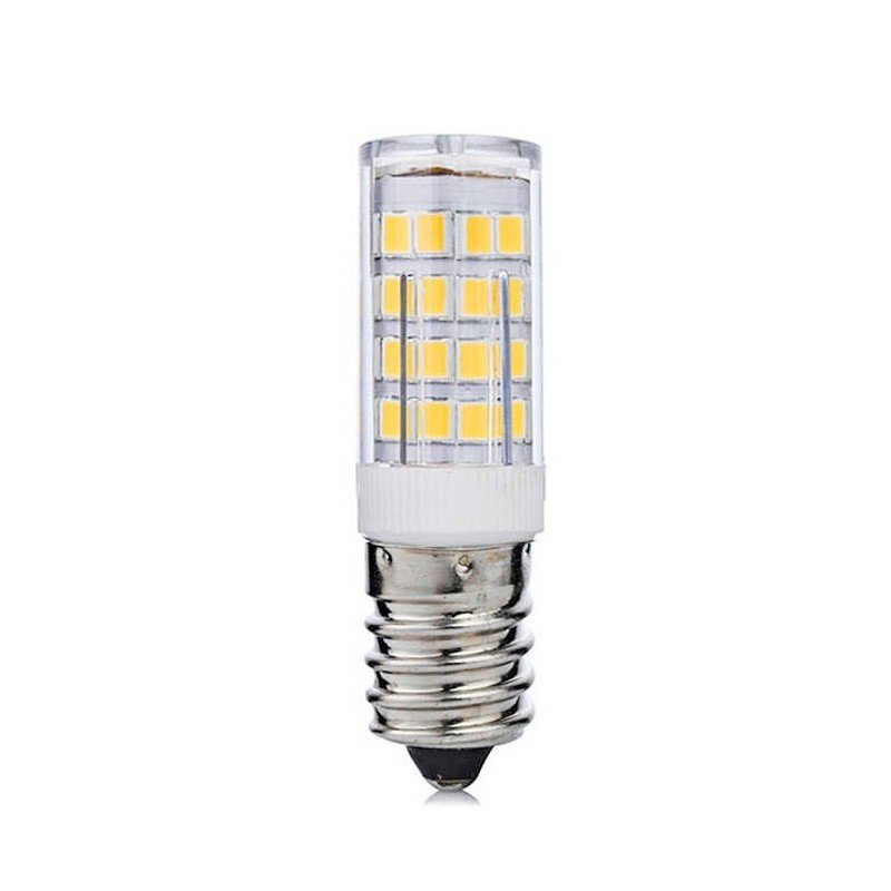 dans Beugel Mount Bank LED Light Bulb Style Fridge bulb E14 - 5 W White 5000k - Arab Home Decor