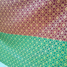 Decorative Fabric Ceilings 150 cm Mekness - Arabic Decoration Jaima Tetería Restaurant
