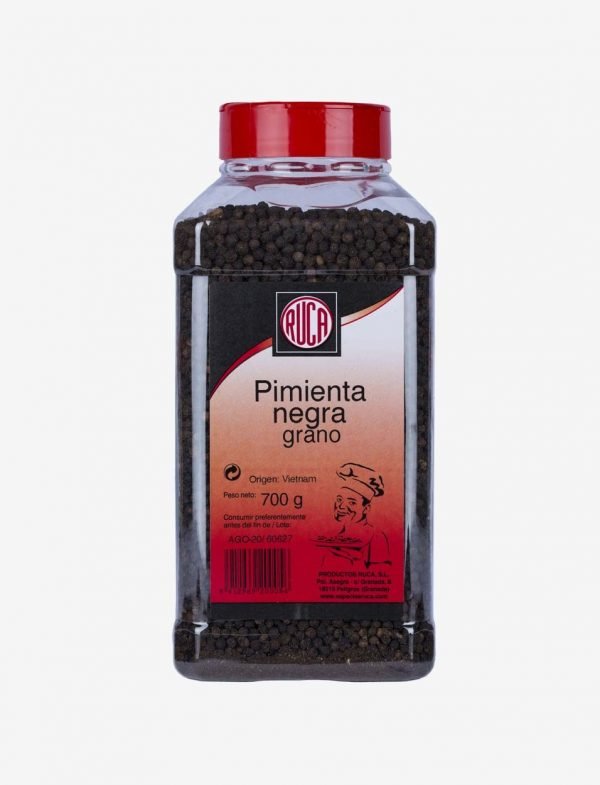 Black Pepper Grains - Oriental Spice Selection - Ruca