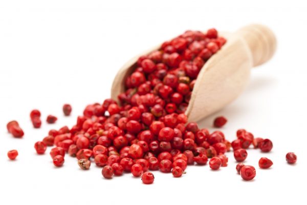 Pink Pepper Grains- Oriental Spice Selection - Ruca