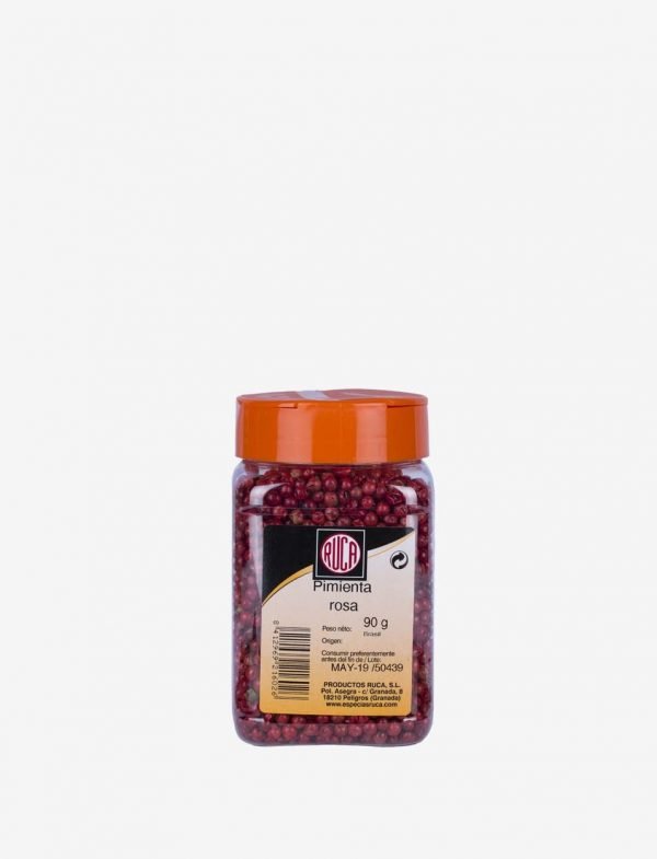Pink Pepper Grains- Oriental Spice Selection - Ruca