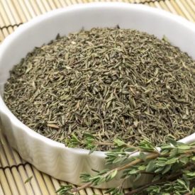Dried thyme leaf - Oriental Spice Selection - Ruca