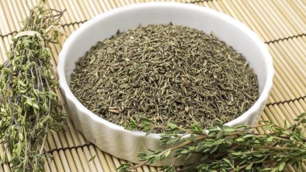 Dried thyme leaf - Oriental Spice Selection - Ruca