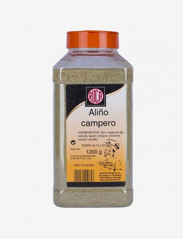 Campero Spice Dressing - Eastern Spice Selection - Ruca