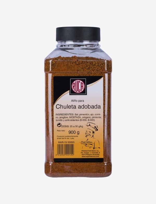 Spice Dressing for Marinated Cutlet - Oriental Spice Selection - Ruca