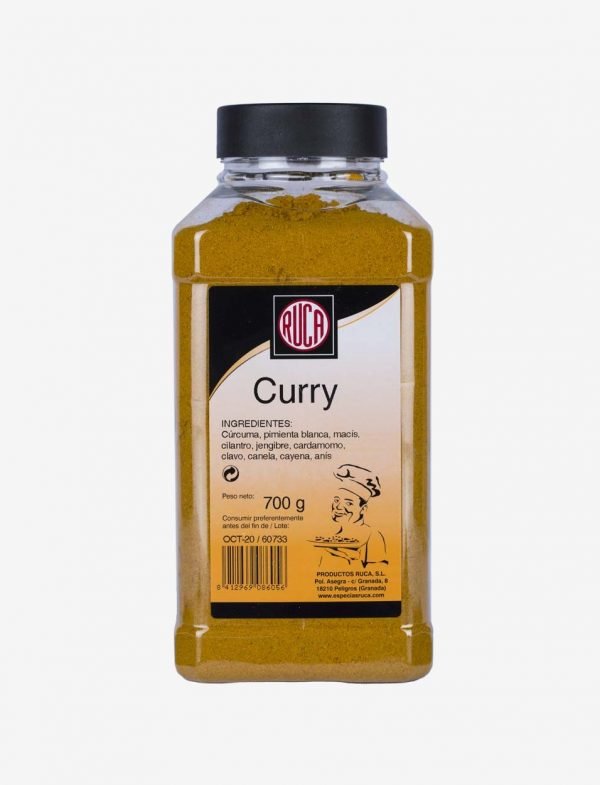 Special Curry Mix - Oriental Spice Selection - Ruca