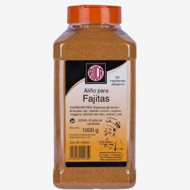 Spice Dressing for Fajitas - Oriental Spice Selection - Ruca