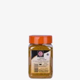 Paella Spice Dressing Game and Corral - Eastern Spice Selection - Ruca