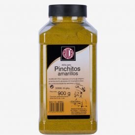 Yellow Moruno Pinchito Spice Dressing - Oriental Spice Selection - Ruca - 900gr
