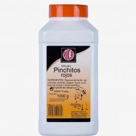 Red Moruno Pinchito Spice Dressing - Eastern Spice Selection - Ruca - 1Kg