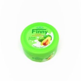 Avocado Moisturizing Cream - Anti Wrinkle - Finny - Original Plantil