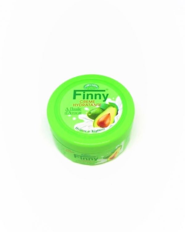 Avocado Moisturizing Cream - Anti Wrinkle - Finny - Original Plantil