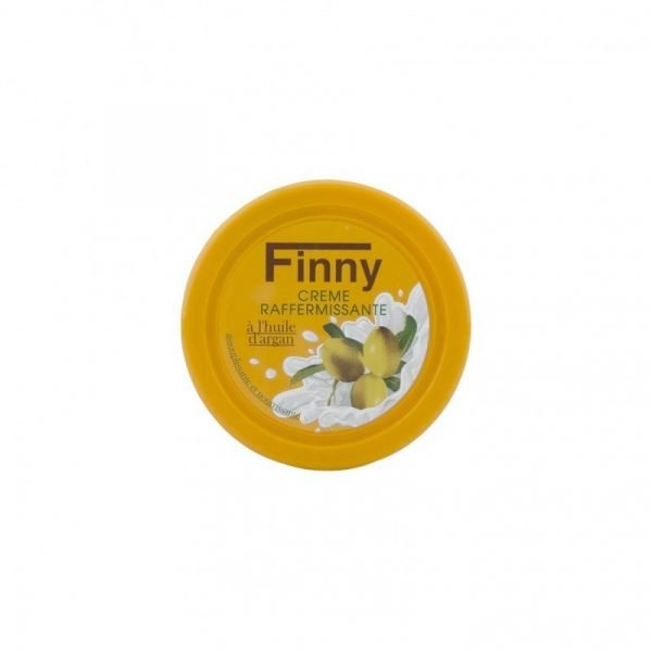Argan Oil Cream - Revitalizing - Finny - Original Plantil