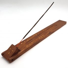 Incense Stick Wood Censer Tablet - Mukhfi Model