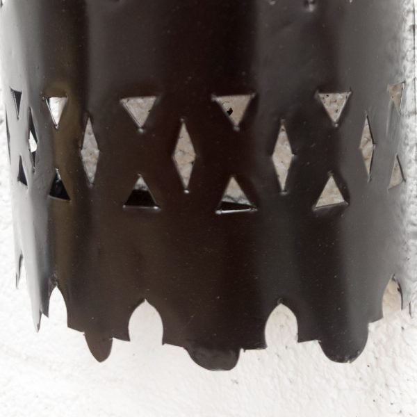 Elongated Moroccan Wall Lamp - Arabic Design - Tawil Model 100cm