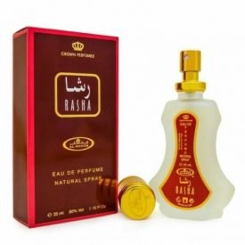 Rasha - Arab Perfume Spray - REHAB - 35 ml
