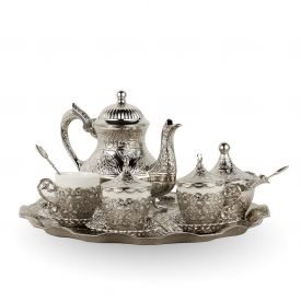 Deluxe Tea Set - Istanbul Model