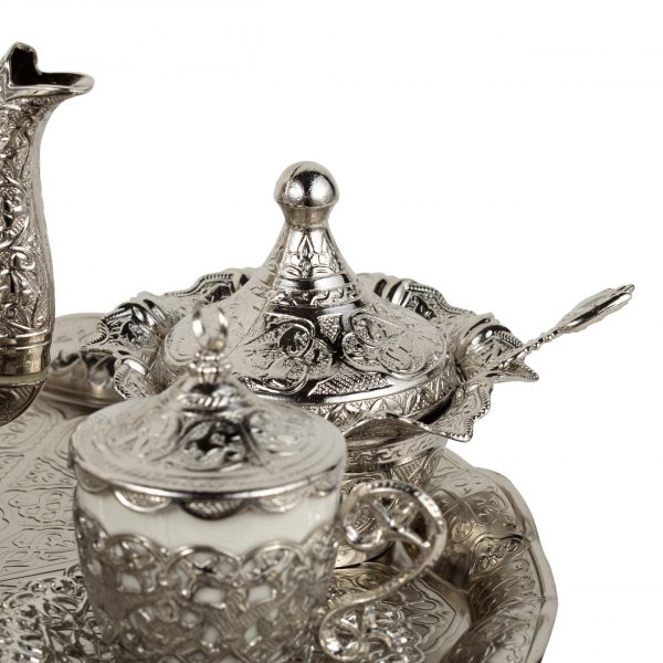 Deluxe Tea Set - Istanbul Model