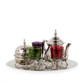 Arab Tea Set - Marrakech Model
