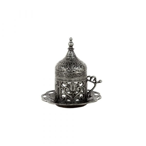 Deluxe Tea Glass - Black Turkish Tea Model