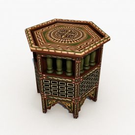 Arab furniture